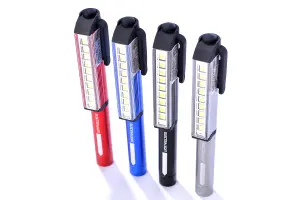 Blue Spot Tools - Electralight Aluminium SMD Pocket Torch