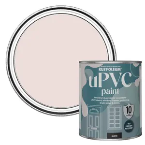 Rust-Oleum Elbow Beach Gloss UPVC Paint 750ml