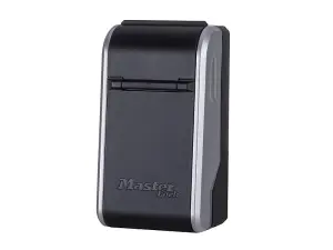 Master Lock 5481EURD Large Key Lock Box for Ultimate Key Security