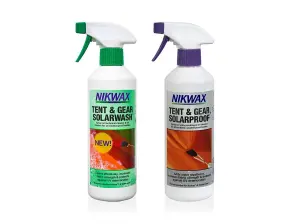 Nikwax Wool Wash : 1litre For cleaning and conditioning wool