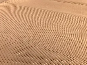 Polypropylene Matting for 4M Bell Tents, Full Moon,  Frosted Taupe