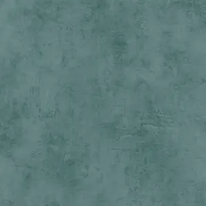 Galerie Loft 2 Green Textured Concrete Effect  Wallpaper Roll