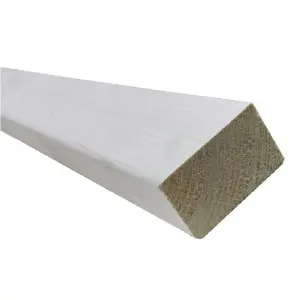 PACK OF 5 (Total 5 Units) - 50mm x 75mm (38x63 Finish) C16 CLS Studwork Timber - 3.0m Length