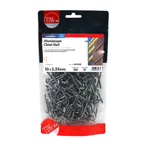 TIMCO Masonry Nails Zinc - 60 x 3.00