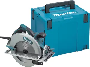 MAKITA 5008MGAJ 110v Circular saw 210mm blade