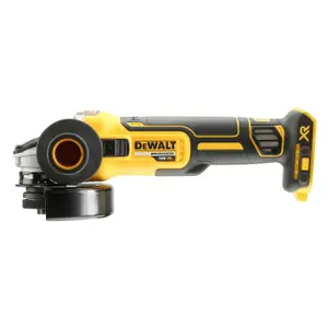 DeWalt 18V XR 125mm Brushless Cordless Angle grinder (Bare Tool) - DCG405N-XJ