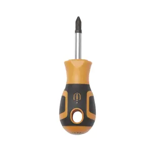 Magnusson Stubby Phillips Screwdriver PH1 x 38mm