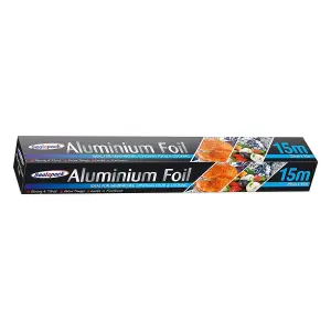 Sealapack Aluminium Foil Silver (29cm x 12cm)