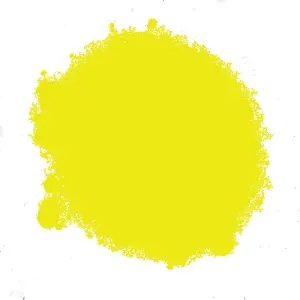 Rust-Oleum High Glow Yellow Matt Fluorescent effect Multi-surface Spray paint, 400ml