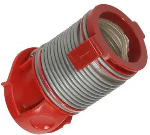 SPARES2GO Short Internal Hose compatible with Dyson DC40 DC40i Animal Multi Floor Vacuum Cleaner