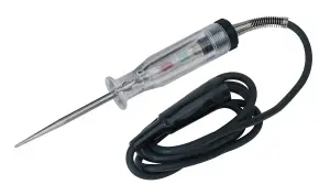 Sealey Circuit Tester 6/12/24V with Polarity Test AK4030