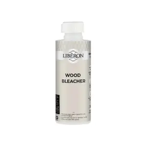 Liberon Wood Bleacher - Stain Remover - 125ml