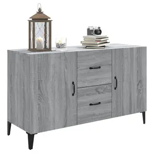 Hortense 100Cm Wide 2 Drawer Sideboard