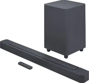 JBL BAR 500 Black | Soundbar