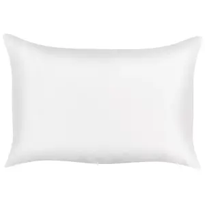 Set of 2 Outdoor Cushions MOLTEDO White