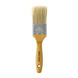 Lifelong Durability Bamboo Handle Eco-Friendly Paint Brush - 2"