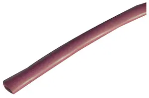 PRO POWER - PVC Cable Sleeving, Brown, 2mm Diameter, 100m