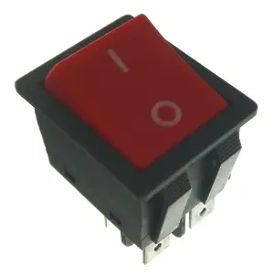 Numatic On/Off Rocker Vacuum Cleaner Switch by Ufixt