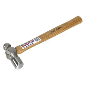 Sealey Ball Pein Hammer 2lb Hickory Shaft BPH32