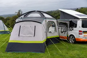 OLPRO Hive Poled Campervan Awning Fibreglass Poles