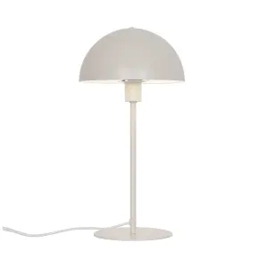 Nordlux Ellen Table Lamp Beige E14