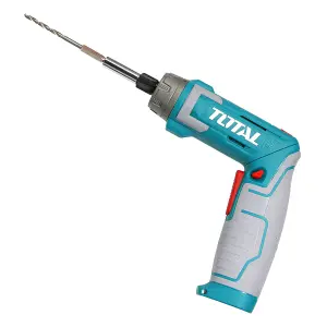 Total Li-Ion Cordless Screwdriver 8V (Internal Battery Included) - TSDLI08025