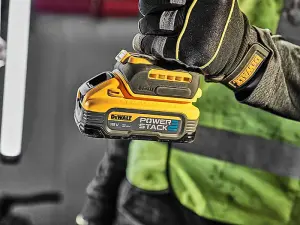 DeWalt DCBP518 18v 5.0ah Compact Powerstack Battery Pack DCBP518-XJ