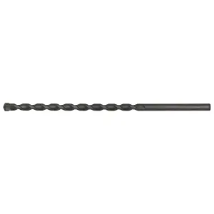 Sealey Straight Shank Rotary Impact Drill Bit For 1/2" Chuck 8 x 200mm SS8X200