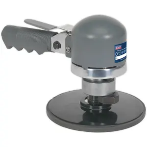 150mm Random Orbital Air Sander - 1/4" BSP - Composite Lightweight Hook & Loop