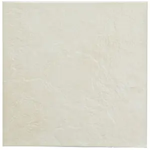 Colours Cirque Beige Matt Stone effect Ceramic Indoor Floor Tile, Pack of 9, (L)333mm (W)333mm