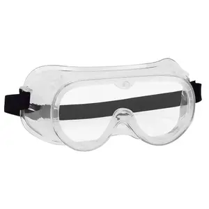 UAP Safety Goggles - Eye Protection - Clear