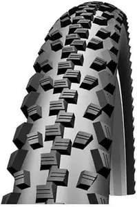 Schwalbe Black Jack K-Guard Hs407 26 X 2.10 Rigid Mtb Tyre Black 26 X 2.10