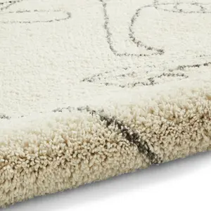 Royal Nomadic A175 Cream/Grey Rug 160 x 230