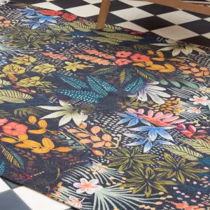 Wylder Tropics Dell Tropical Cotton Rug