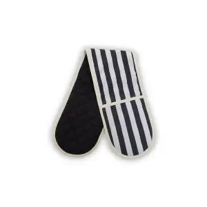 Maison by Premier Stripe Double Oven Glove