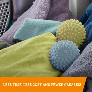 JML Tumble Magic - Laundry drying balls that reduce wrinkles and drying time, saving you money