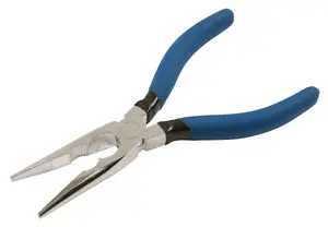 Laser Tools 4817 Long Nose Pliers 150mm