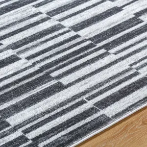 VARTYKA Modern Skandi Area Rug 200 x 275 cm