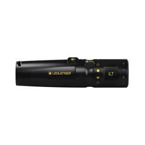 Ledlenser - iL7 AA Battery 340 Lumen ATEX Zone 2/22 Hand Torch for Hazardous Environments