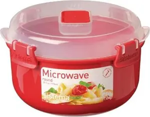 Sistema Round Microwave Bowl