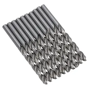 7.0mm HSS-G XTRA Metric MM Drill Bits for Drilling Metal Iron Wood Plastics 10pc