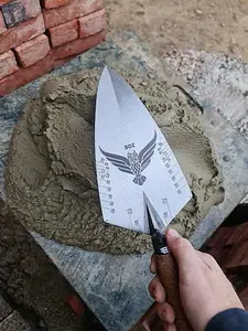 Crompton Brick Trowel 11" Philadelphia Pattern