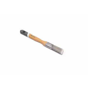 Harris Ultimate Wall And Ceiling Angled Reach Paint Brush Beige (38mm)