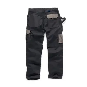 Toughgrit Trade Work Trousers Black - 30R