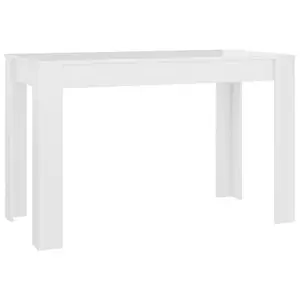 Elsebeth Dining Table High Gloss White