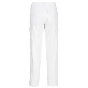 Portwest Ladies Stretch Cargo Trousers