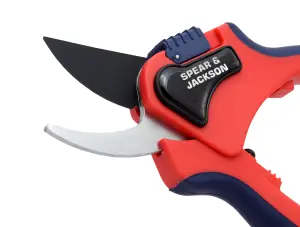 Spear & Jackson 6059BS Razorsharp Advantage Medium Bypass Secateurs