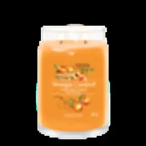 Yankee Candle Signature Large Jar Farm Fresh Peach