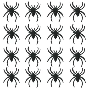 Halloween Spiders Web Home Party Decorations - Outdoor Props With 16cm