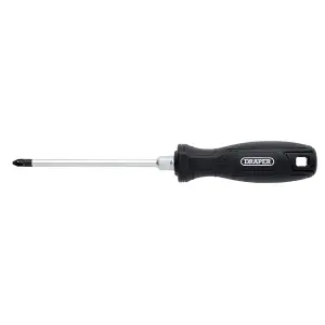 Draper Phillips Hard Grip Screwdriver, PH2 x 125mm 13494